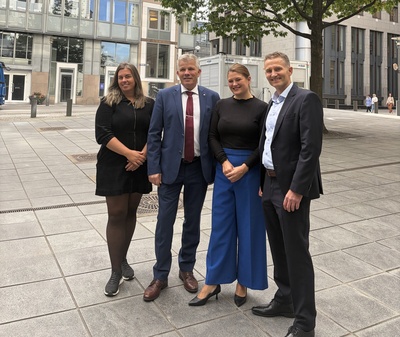 20260923 Pressekonferanse fra KDD og NFD beskjært